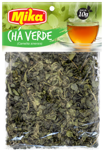 Chá Verde 10g