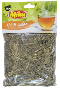 Chá de Capim Limão 15g