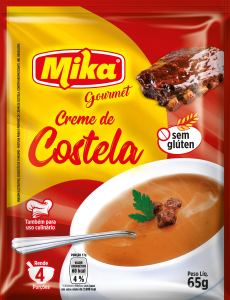 Creme de Costela 65g