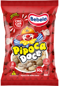 Pipoca Doce 90g