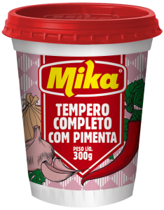 Tempero Completo com Pimenta