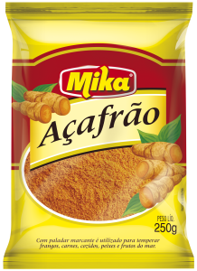 Açafrão 250g