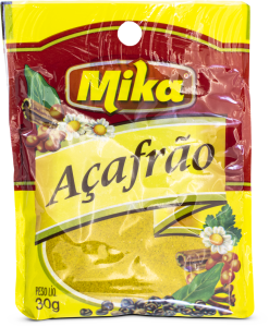 Açafrão 30g