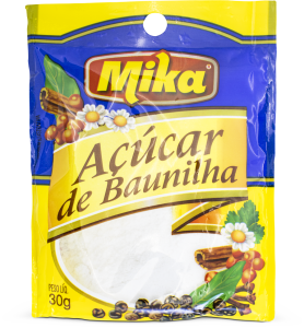 Açúcar de Baunilha 30g