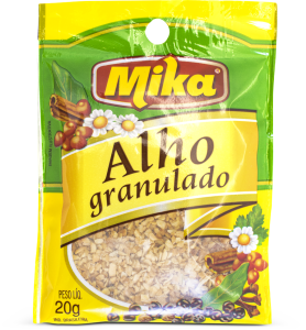 Alho Granulado 20g