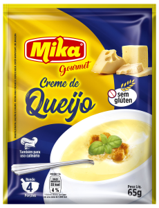 Creme de Queijo 65g