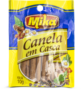 Canela em Casca 10g