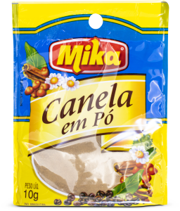 Canela em Pó 10g