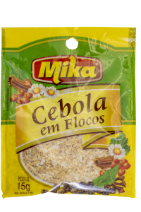 Cebola em Flocos 15g