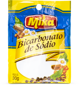 Bicarbonato de Sódio 30g