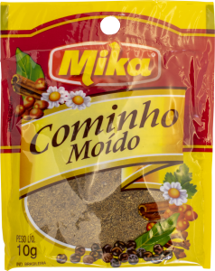 Cominho Moído 10g