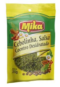 Cebolinha, Salsa e Coentro 20g