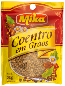 Coentro em Grãos 20g