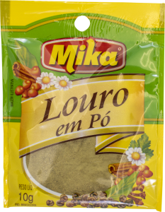 Louro em Pó 10g