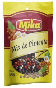 Mix de Pimenta 20g