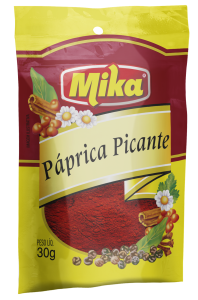 Páprica Picante 30g