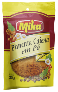 Pimenta Caiena em Pó 30g