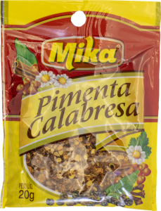 Pimenta Calabresa 20g