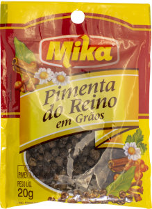 Pimenta do Reino em Grãos 20g