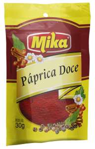 Páprica Doce 30g