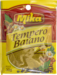 Tempero Baiano 30g