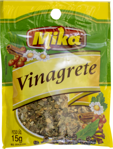 Vinagrete 15g