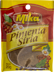 Pimenta Síria 20g