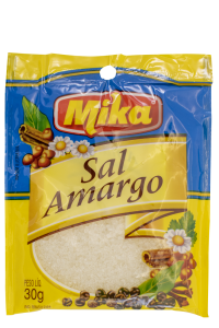 Sal Amargo 30g