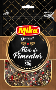Mix de Pimentas Premium 30g