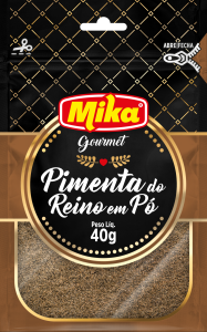 Pimenta do Reino em Pó Premium 40g