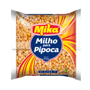 Milho Pipoca Nacional 500g