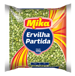 Ervilha Partida 500g