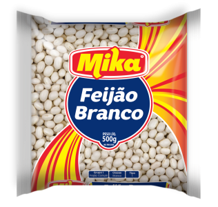 Feijão Branco 500g