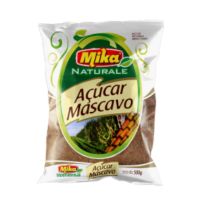 Açúcar Mascavo 500g