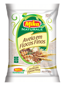 Aveia em Flocos Finos 200g