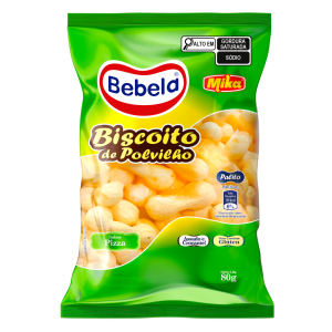 Biscoito de Polvilho Palito Pizza 80g