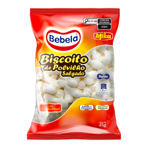 Biscoito de Polvilho Palito Tradicional 45g