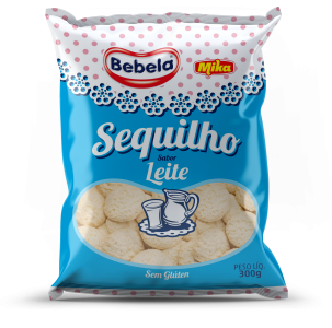 Sequilho de Leite 300g