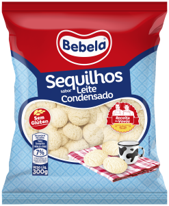 Sequilho de Leite Condensado 300g