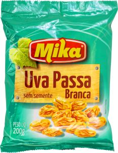 Uva Passa Branca 200g