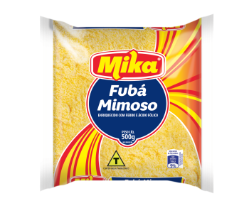 Fubá Mimoso 500g