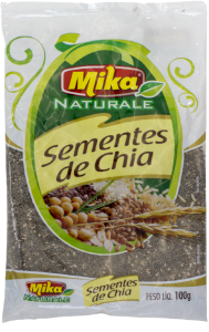 Sementes de Chia 100g