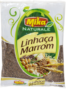 Linhaça Marrom 200g