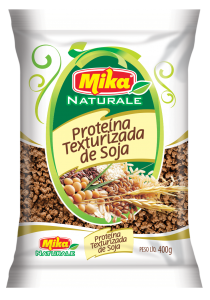 Proteína Texturizada de Soja 400g