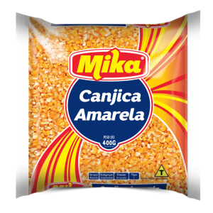 Canjica Amarela 500g