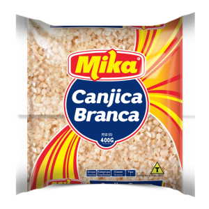 Canjica Branca 500g