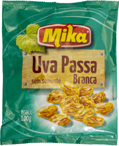 Uva Passa Branca 100g