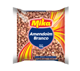 Amendoim Branco 500g