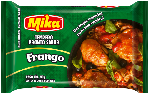 Tempero Pronto Frango 50g