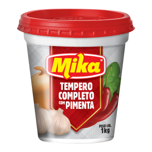 Tempero Completo com Pimenta 1kg